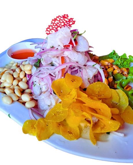 Ceviche Peruano